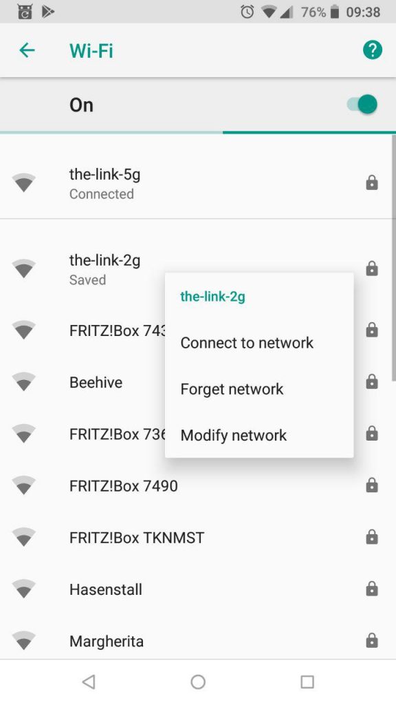 android-wifi-list